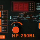 HP-250 BL Hegesztő inverter (DC-AWI)