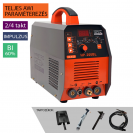 HP-250 BL Hegesztő inverter (DC-AWI)