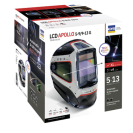 Fejpajzs LCD HELMET APOLLO+ 5-9/9-13 G True Color