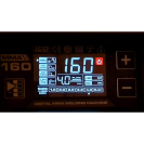 MMA-160 DLS-LCD + INTER E6013