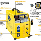 EASYMIG 160 XL hegesztő inverter