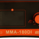 MMA-180 DI hegesztő inverter