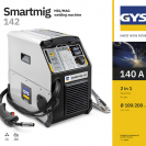 SMARTMIG 142 hegesztőgép