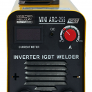 MINI ARC-255 hegesztő inverter