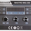 MASTRO MIG-300 hegesztő inverter