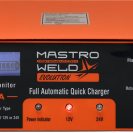 MA-10 A inverteres akkumulátortöltő