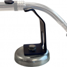 Mágneses MIG pisztoly tartó - zöld