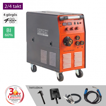 MIG-250 hegesztő inverter