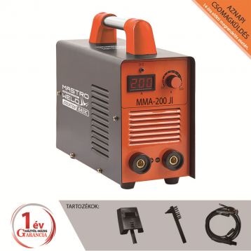 MMA-200 JI hegesztő inverter