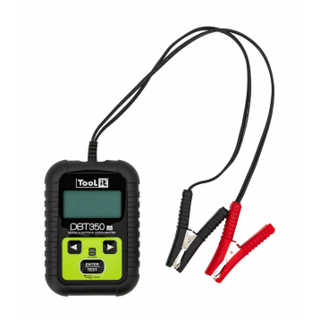 DBT-350 STRT-STOP akku teszter
