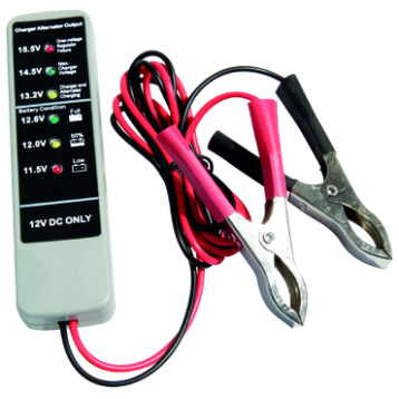 BT 001 akku teszter