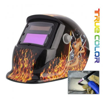 Automata fejpajzs 2 COW GIRL