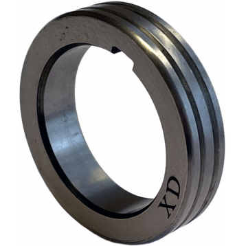 Előtoló görgő 35x8x25_1,2-1.6mm V profilú MW