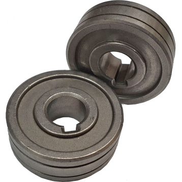 Előtoló görgő 30x10x10 0.8-1.0mm V profilú MW