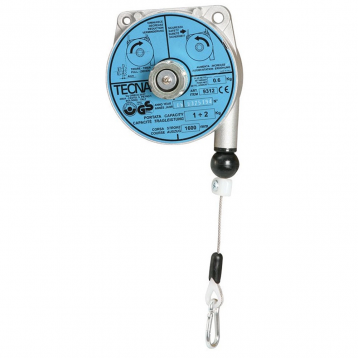 Balanszer 1 - 2 kg aluminium ház - 1,6 m