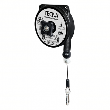 Balanszer 1 - 2 kg műanyag ház - 1,6 m PP