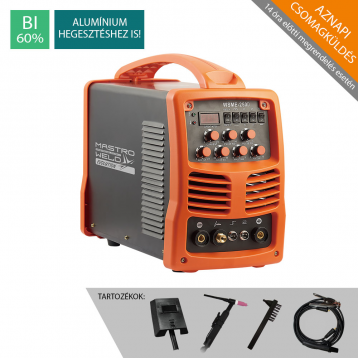 WSME-250 D AC/DC hegesztő inverter