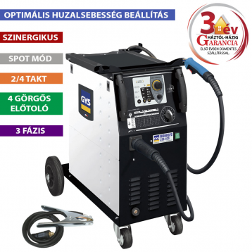 Trimig 250-4S DV hegesztőgép