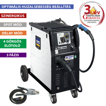 TRIMIG 200-4S hegesztőgép