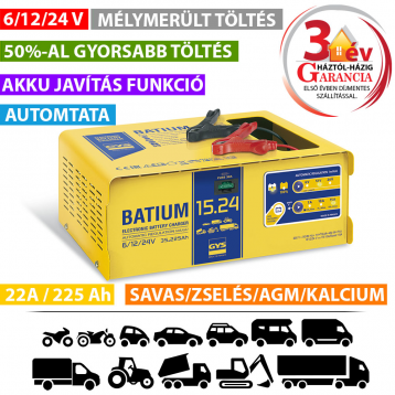 BATIUM 15/24
