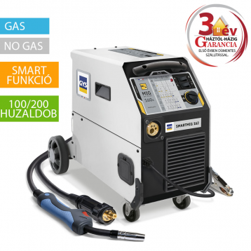 SMARTMIG 162 hegesztőgép