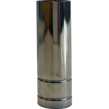 Gázterelő MB15AK NW16 egyenes **